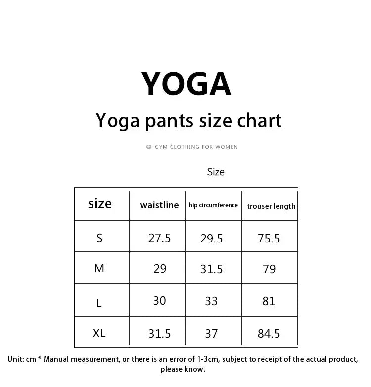 Pilates Stretch Yoga Pants Seamless Fitness Pants Yoga Pants Women's Impact Pants Sports Pants Peach Hip Leggings