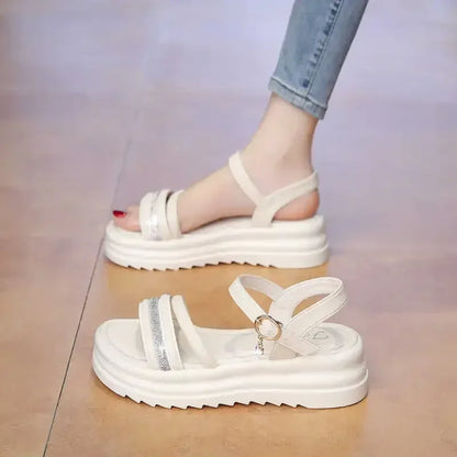 2025 new shoes for women House Women's Slippers Silver Women Sandals Sneakers Sport Cute News Genuine Brand shoes for women