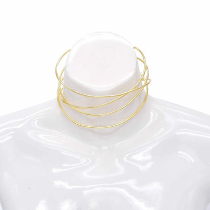Women Fashion Collar simple design pendant hip hop trend Necklace ins jewelry Party Beach Birthday Accessories