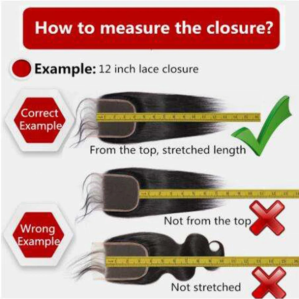 Straight 4x4 5x5 6x6 Closure Human Hair 13x4 Ear To Ear Transparent Frontal Lace Only 2x6 HD Lace Closure 3-5 Days Delivery