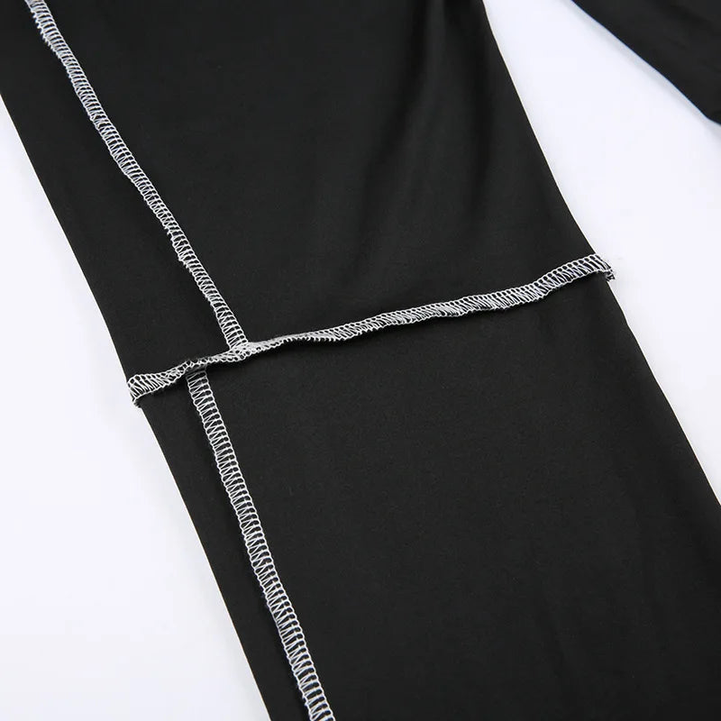 Women Yoga Skinny Pants Female Seamless Streak Casual Stretchy Leggings For Woman Sporty Workout Overalls Gym Fitness Outfits