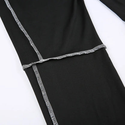 Women Yoga Skinny Pants Female Seamless Streak Casual Stretchy Leggings For Woman Sporty Workout Overalls Gym Fitness Outfits