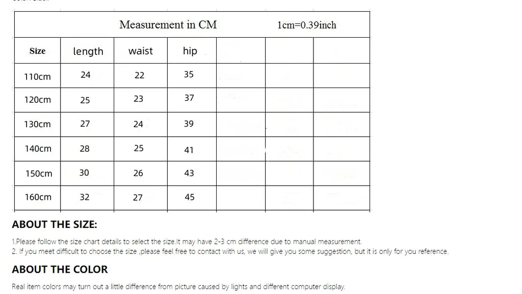 Girls Denim Skirts Vintage Jean Skirt 2024 New Blue Denim Skirts For Teenage Kids Clothing
