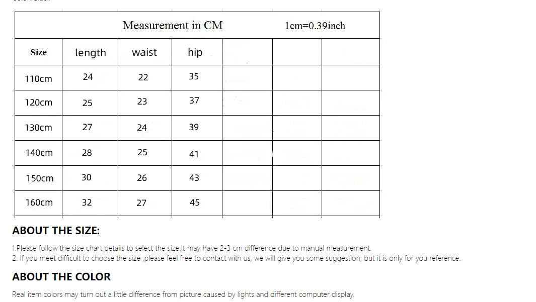 Girls Denim Skirts Vintage Jean Skirt 2024 New Blue Denim Skirts For Teenage Kids Clothing