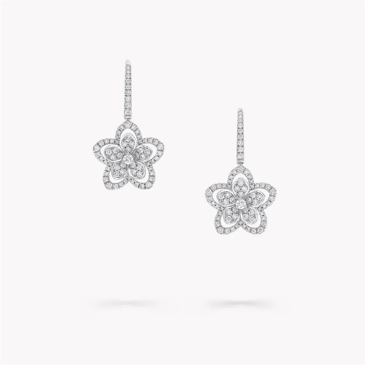 2024 S925 Silver Earrings, a Subtle Yet Elegant Statement Piece