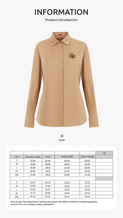 New Women Skirts Sets Long Sleeved Shirts Embroidery Design A Line Pleated Skirt Temperament Casual Office Ladies Skirts Suits