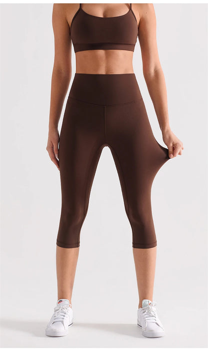 Yoga Pants Women's Gym Sports Leggings High Waist Plus Size Fitness Workout Tights Push Up Sweatpants Running Workout Trousers