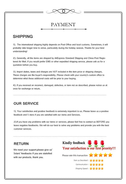 Men's Bead Necklace 925 Sterling Silver 18K Gold 6MM Fine 18 Inches Necklace For Women Fashion Charm Jewelry Accessories