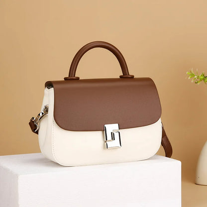 New Women's Bags, Fashionable and Versatile Saddle Bags, Niche High-End Armpit Bags, Single Shoulder Crossbody Bags for Commuting and Shopping