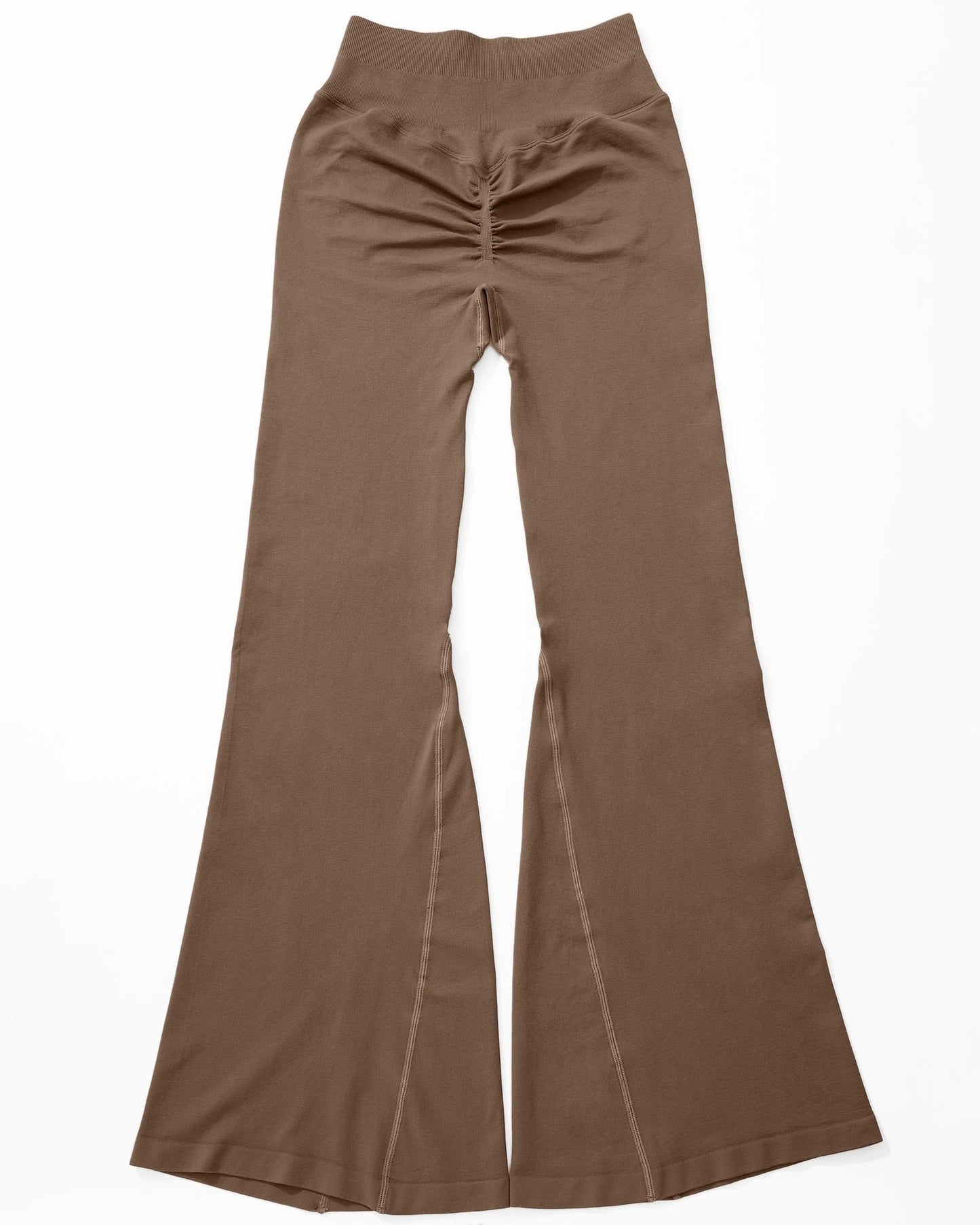 Women's Yoga Pants High Waist Bootcut Flared Leggings Workout Fitness Casual Wear Comfortable  Activewear Yoga Flared Pants Wome