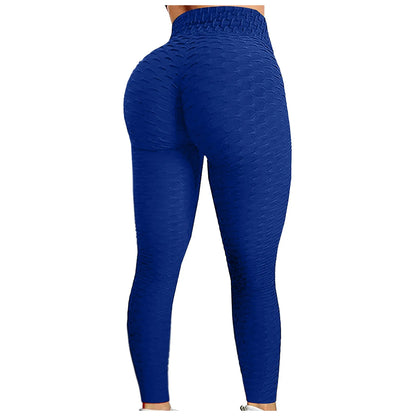 Yoga Leggings Women Fitness Running High Waist Slim Pants Push Up Sports Gym Quick Dry Jogging running Female Workout long pants