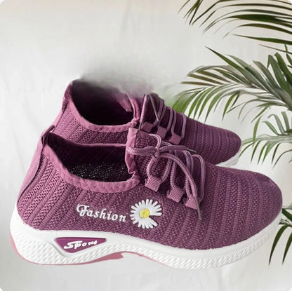 2025 new women's shoes, simple multi-color breathable no smelly feet shoes for women women shoes