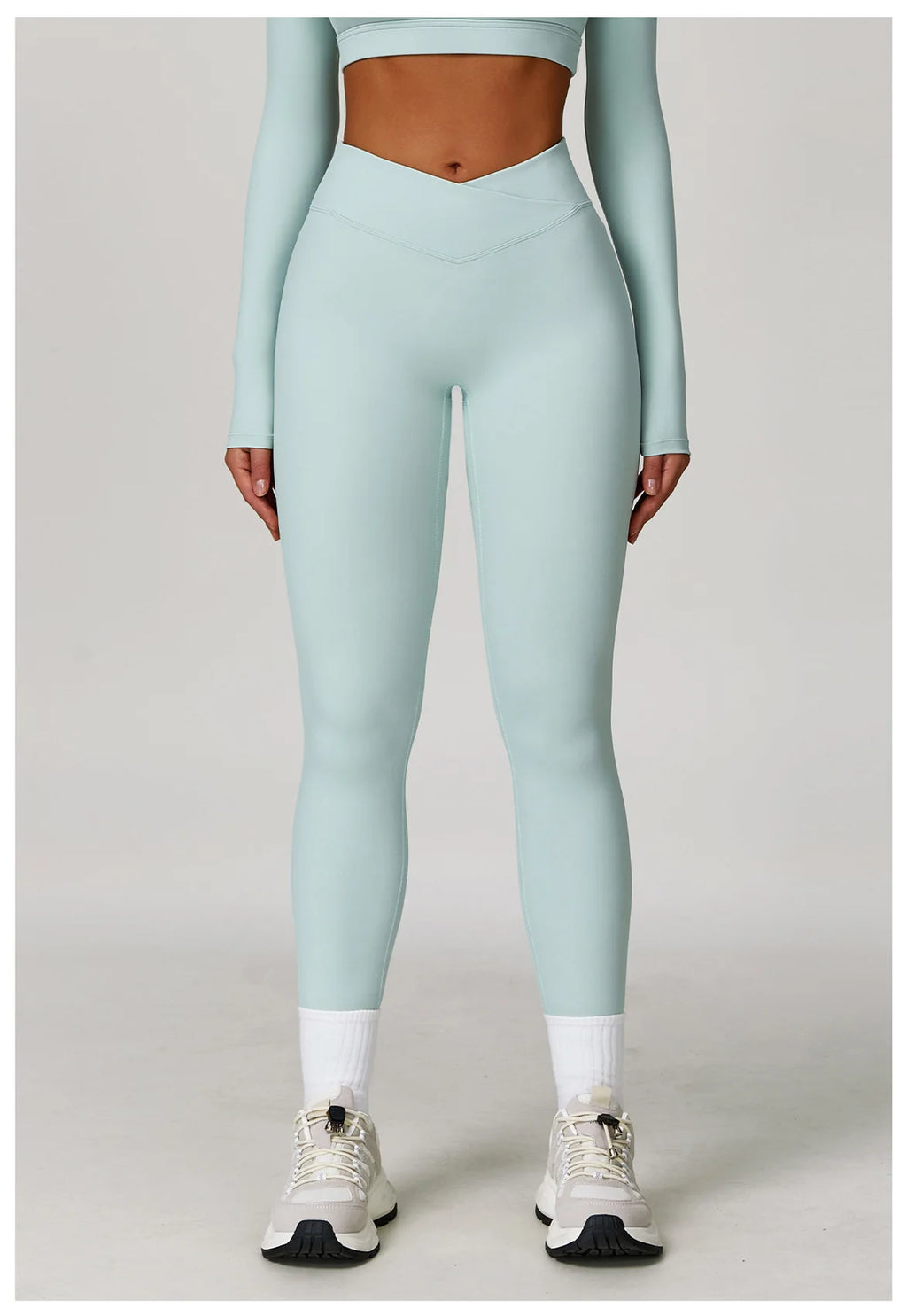 Women's Yoga Pants High Waist Yoga Leggings High Stretchy Tights Butt Lifting Breathable Sports Pants for Women Gym Leggings