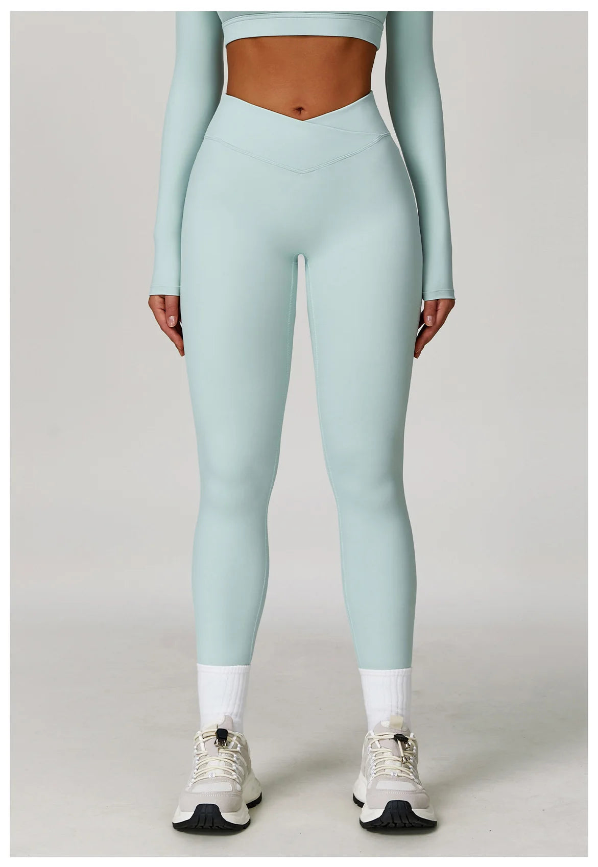 Women's Yoga Pants High Waist Yoga Leggings High Stretchy Tights Butt Lifting Breathable Sports Pants for Women Gym Leggings