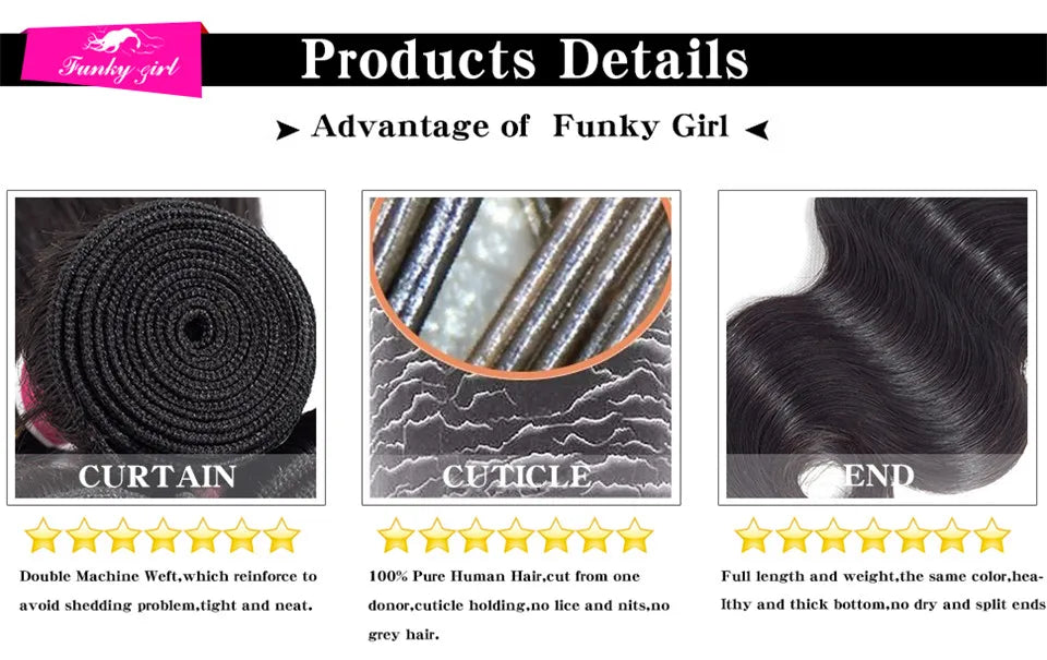 Ginger Water Wave Human Hair Wig 13x4 Lace Front Wigs For Women Brazilian Orange Color Deep Curly Wave Lace Front Human Hair Wig