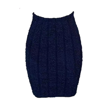 2025 Spring Summer Women Style Women Long Skirts Muslim High Quality Fashion Style Fit High Waist Skirt Plus Size Skirt