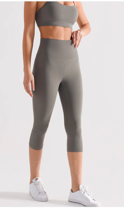 Yoga Pants Women's Gym Sports Leggings High Waist Plus Size Fitness Workout Tights Push Up Sweatpants Running Workout Trousers