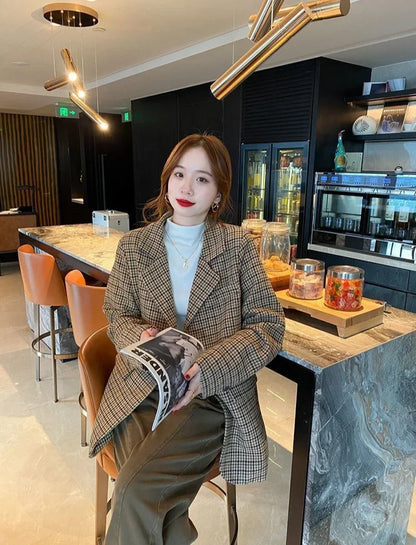 Tops Woman Trending Clothing Polyester Long Sleeve T Shirt for Women Autumn Winter Korean Reviews Many Clothes Emo Cheap Style