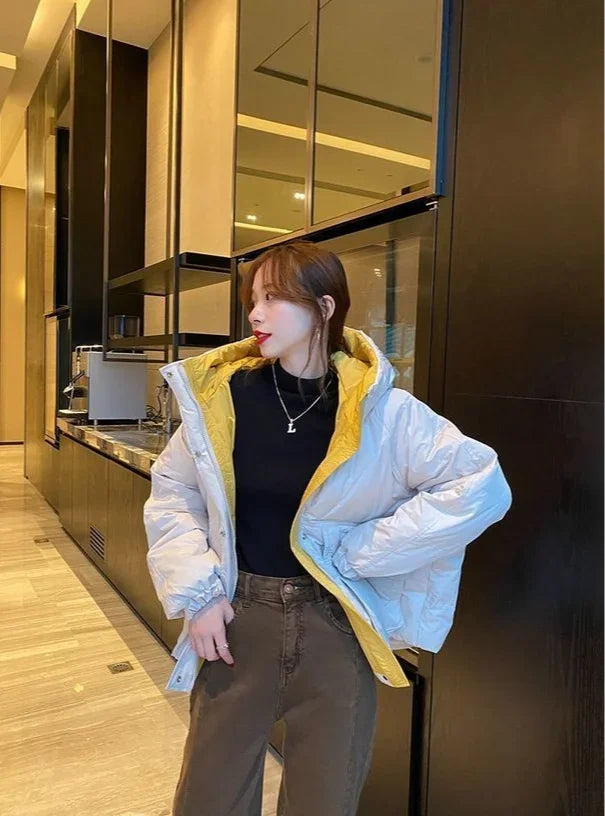 Tops Woman Trending Clothing Polyester Long Sleeve T Shirt for Women Autumn Winter Korean Reviews Many Clothes Emo Cheap Style