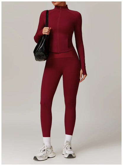 Women Gym Yoga Pants Fitting Woman Training Exercise Sports  Leggings Fitness Women Push Up Clothing Splicing together Tights