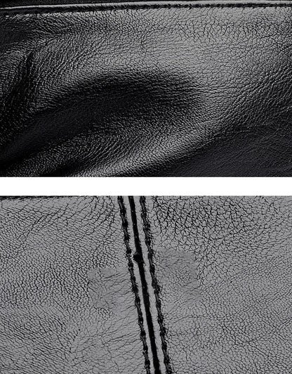 Women's Bags Retro Design Crossbody Bag Trend Quality PU Leather Bucket Shoulder Bags Small Handbags for Women