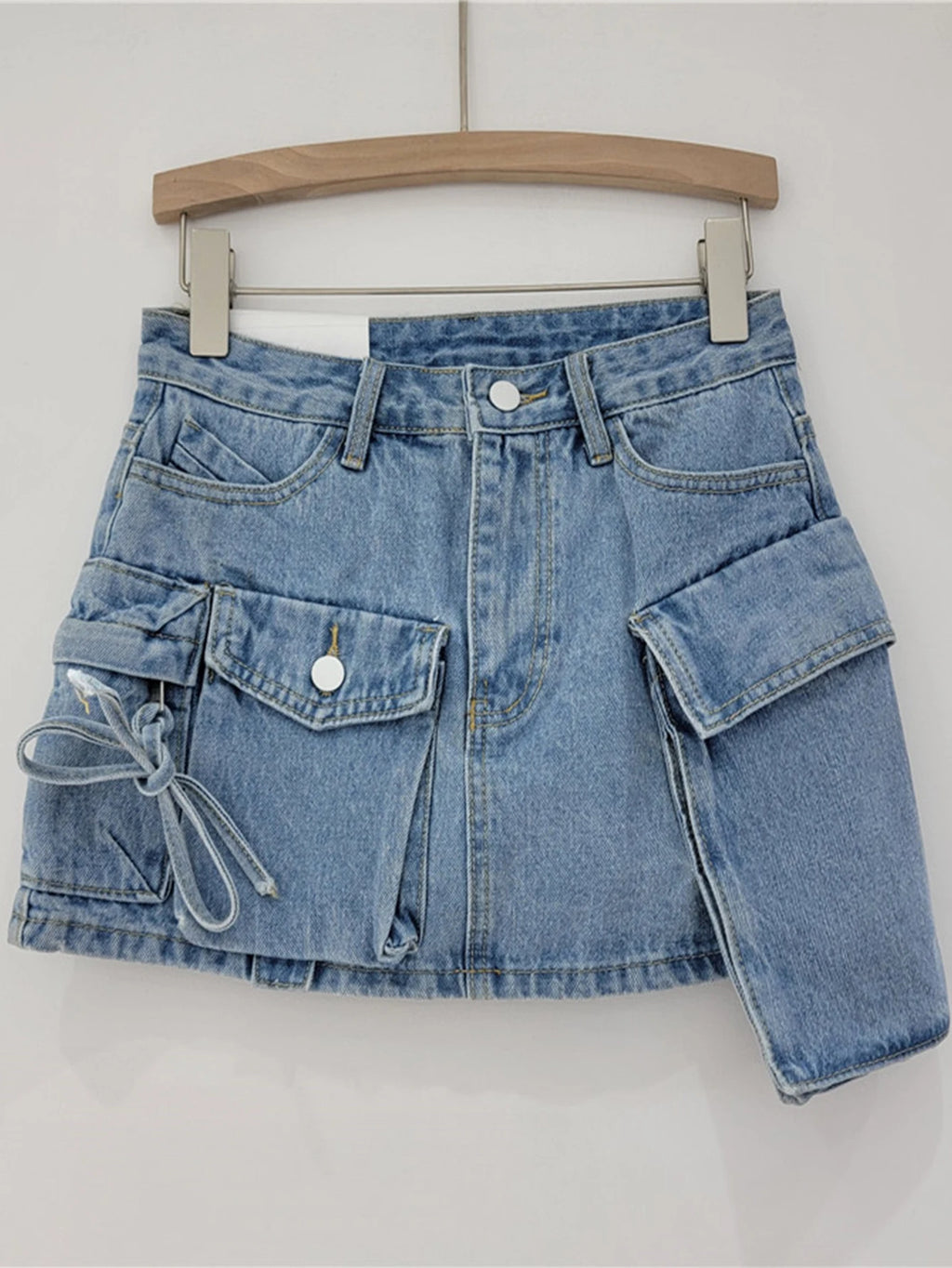 Sexy high waist Denim short skirt women summer fashion jean hot skirt y2k streetwear jeans club party casual denim short skirts
