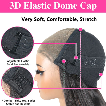 Wear And Go Kinky Curly Wig 7x5 6x4 Glueless Human Hair Wig Ready To Go Human Hair Lace Closure Glueless Wigs Pre Cut No Glue