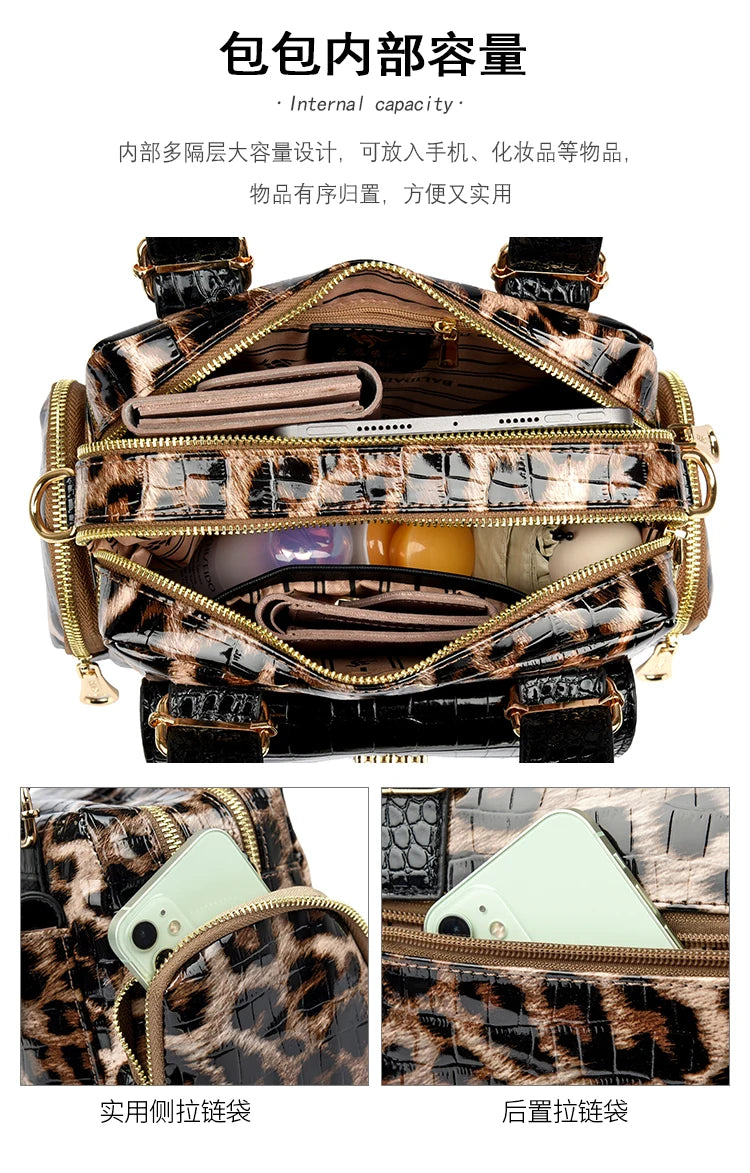 2025 Tote Bag for Women PU Leather Shoulder Bags Fashion Bags Large Purse and Handbags with Adjustable Shoulder Strap