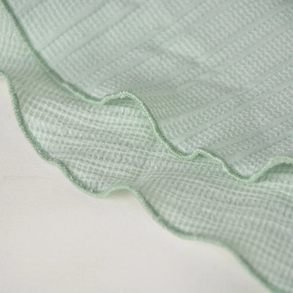 Women'S Skirt Fashion Women'S Ruffle Skirt High Waist Irregular Solid Color Short Skirt Women'S Fashionable Solid Color Skirt