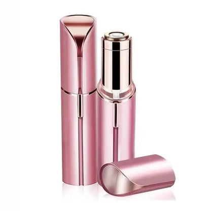 Mini Lipstick Razor For Women Full Body Shaving Without Skin Damage Perfect For Leg Arm And Armpit Hair Removal For Travel Use