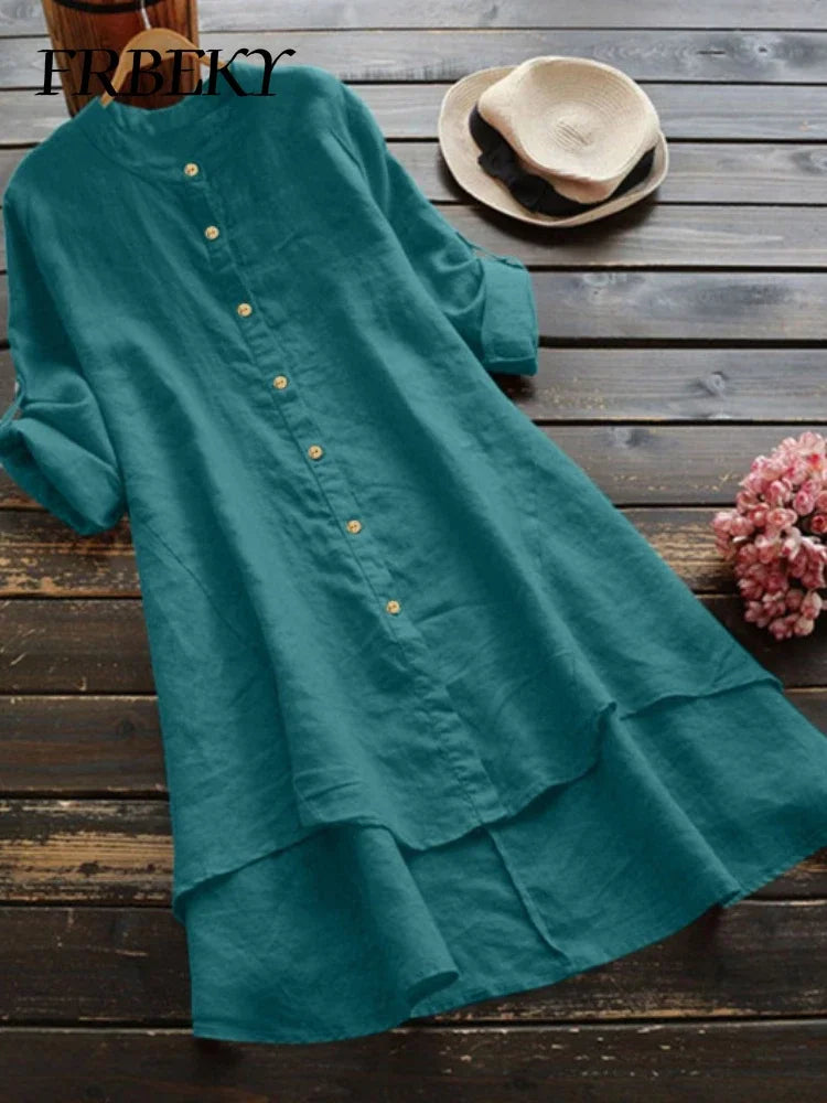 Women Clothes Summer New Solid Color Long Sleeve T-shirt Tops Short Sleeve Summer Tops for Women Cheap Wholesale Female Clothes