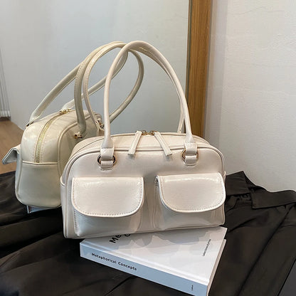 Shoulder Bag for Woman, Handbag Women Purse, Black Crossbody Bags, Underarm Bags,