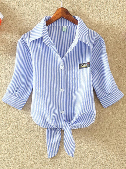 2025 New Womens Tops Fashion Women Summer Chiffon Blouse Short Sleeve Casual Shirt White Ropa Mujer Blusas Feminino