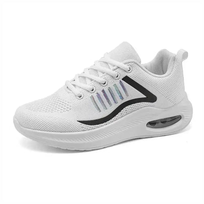 Women's Shoes For Women Casual White Sneakers Womans Deporte Sport Fashionable Advanced Traning Price