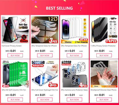 Shockproof Silicone Clear Phone Case For iPhone 13 11 12 14 Pro Max Mini Lens Protection Back Case For iPhone 15 16 PRO XS X XR