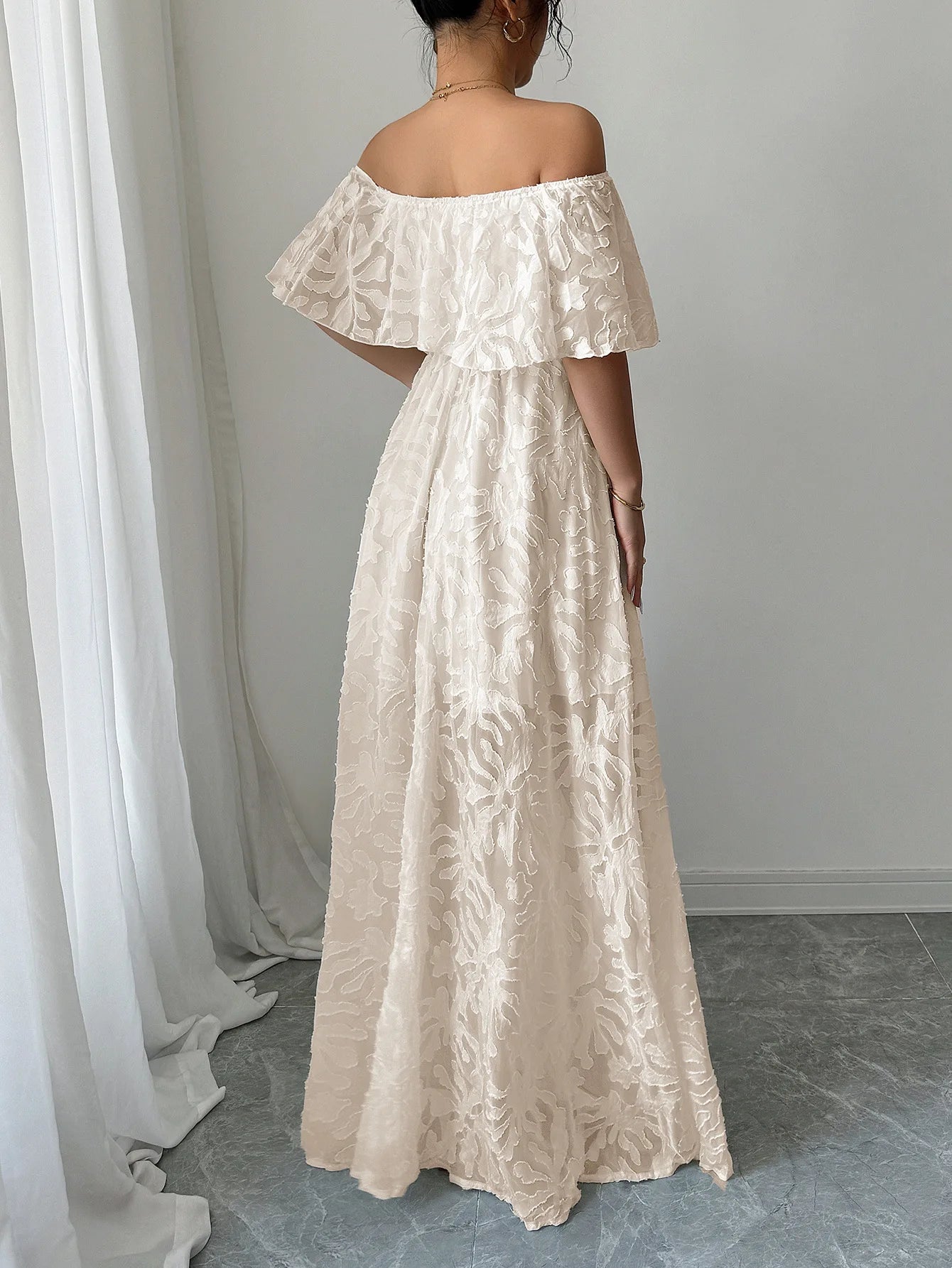 Women's Dresses 2025 Summer White Dress Women Cover-Ups Outfits Boho Hippie Chic Long Maxi Dresses Female Clothes Robe Vestidos