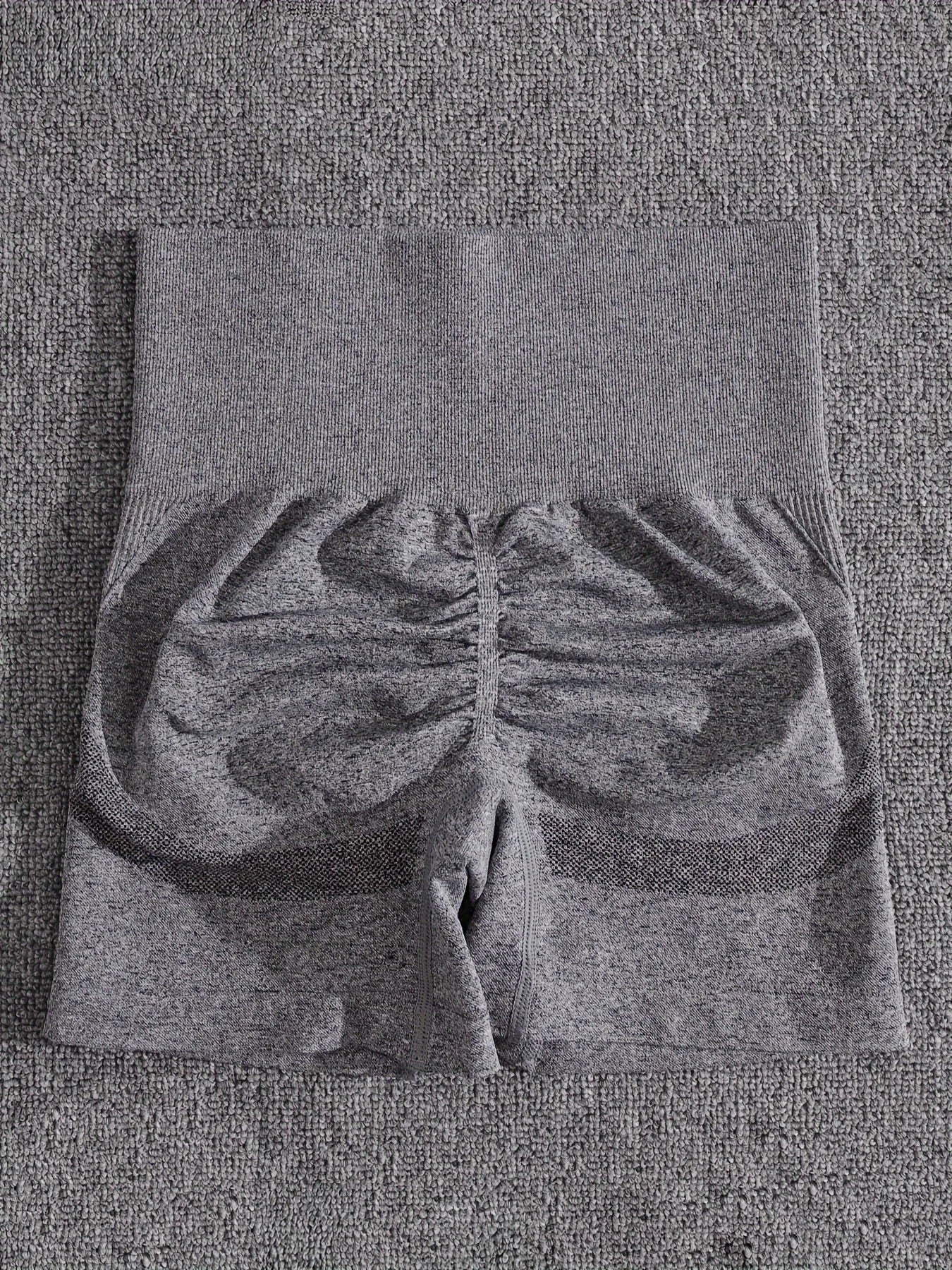 Women Yoga Shorts Legging High Waist Workout Shorts Fitness  Lift Butt Fitness Ladies Gym Running Short Pants Sportswear