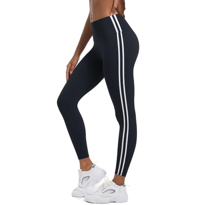 Yoga Pants Fashion Slim Workout Running Sports Leggings Workout Leggins Booty Bum Leggins Running Training Pants Tummy Control