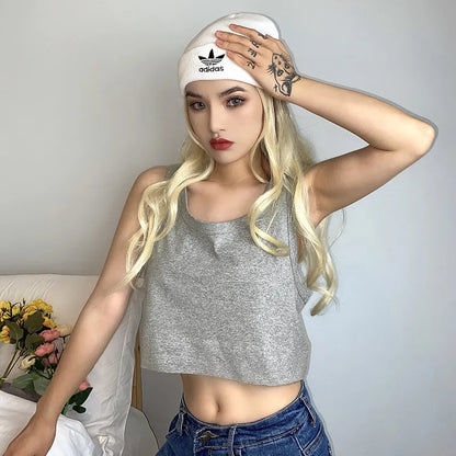 Sleeveless Tank Tops for Women, Casual Tops, Summer Tops, 2025 Women Summer Hot Tees