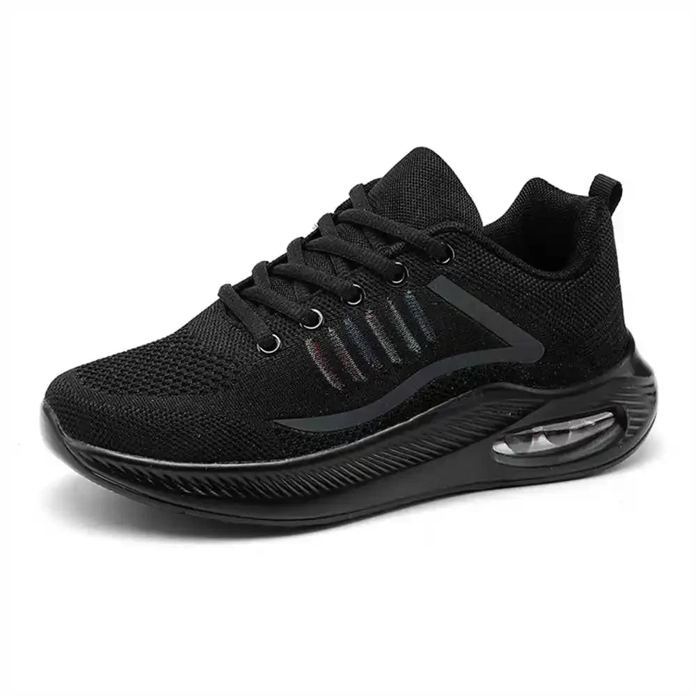 Women's Shoes For Women Casual White Sneakers Womans Deporte Sport Fashionable Advanced Traning Price