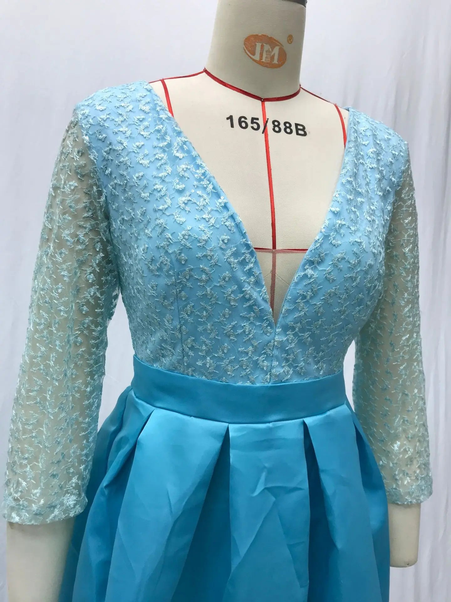 Women's Elegant Evening Party Dresses Luxury Fashionable Long Dresses Trailing Evening Dresses Solid Color Floor-Length Dresses