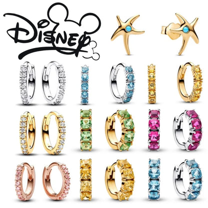 In 2025, The New Popular Boutique Charm Earrings Are Suitable For Women's Birthdays, Parties And Christmas Gifts.