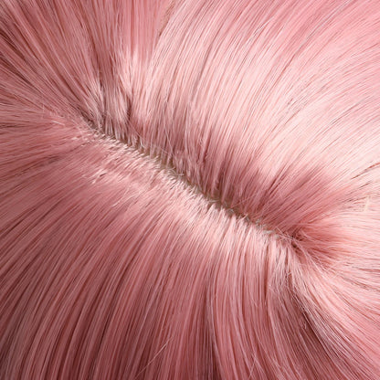 26Inch Colour Wig Long Straight Synthetic Wig for Women Fashion Wig for for Daily Halloween   Costume Party Cosplay ﻿