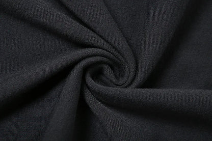 Streetwear Tank Top For Women Clothing Sexy Short Crossover Design Y2k Accessories Mouthpieces Sleeveless Hooded Ropa De Mujer