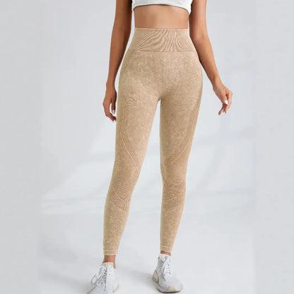 Women High Waist Seamless Yoga Pants Lift Buttocks Long Slimming Leggings Stretch Sports Yoga Long Trousers For Femme Ropa Mujer