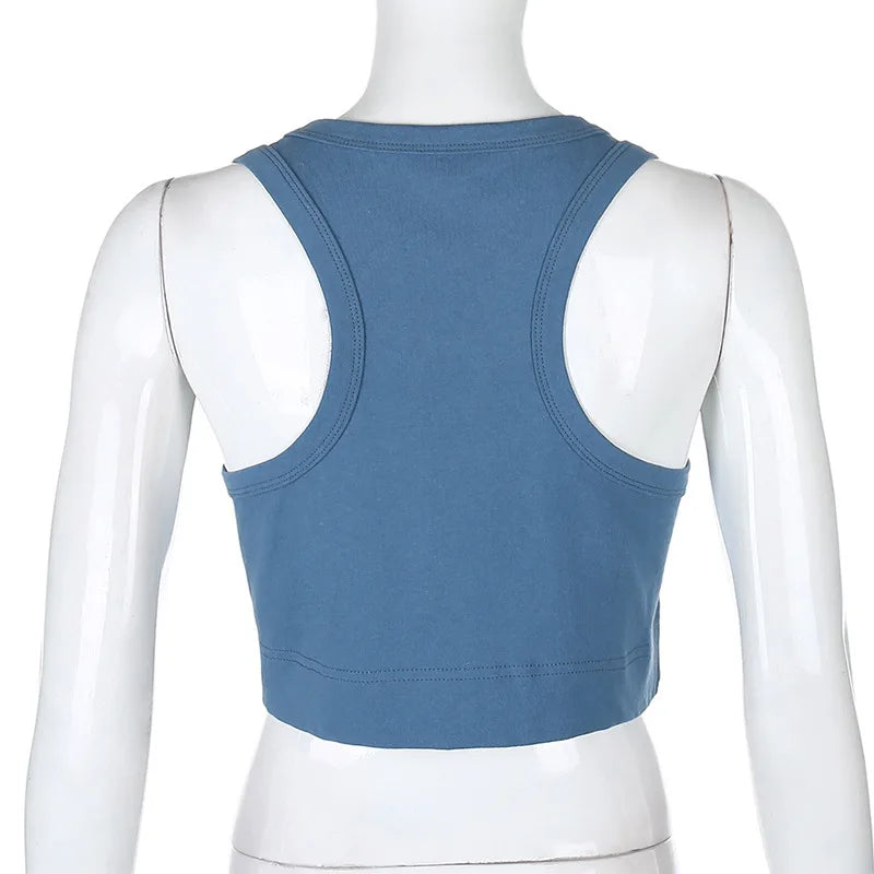 Sleeveless Tank Tops for Women, Casual Tops, Summer Tops, 2025 Women Summer Hot Tees