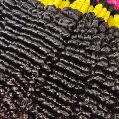 Maxhair No Weft 613 Human Hair Weave Blonde Straight Human Hair 1B 613 Ombre Blonde Vietnamese Straight Hair Bundles Remy