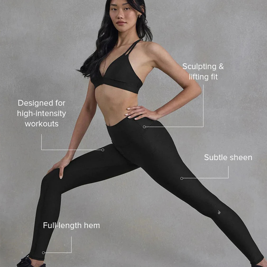 Women Yoga Pants Gym Pilates Seamless Sports Clothes Stretchy High Waist Athletic Exercise Fitness Leggings