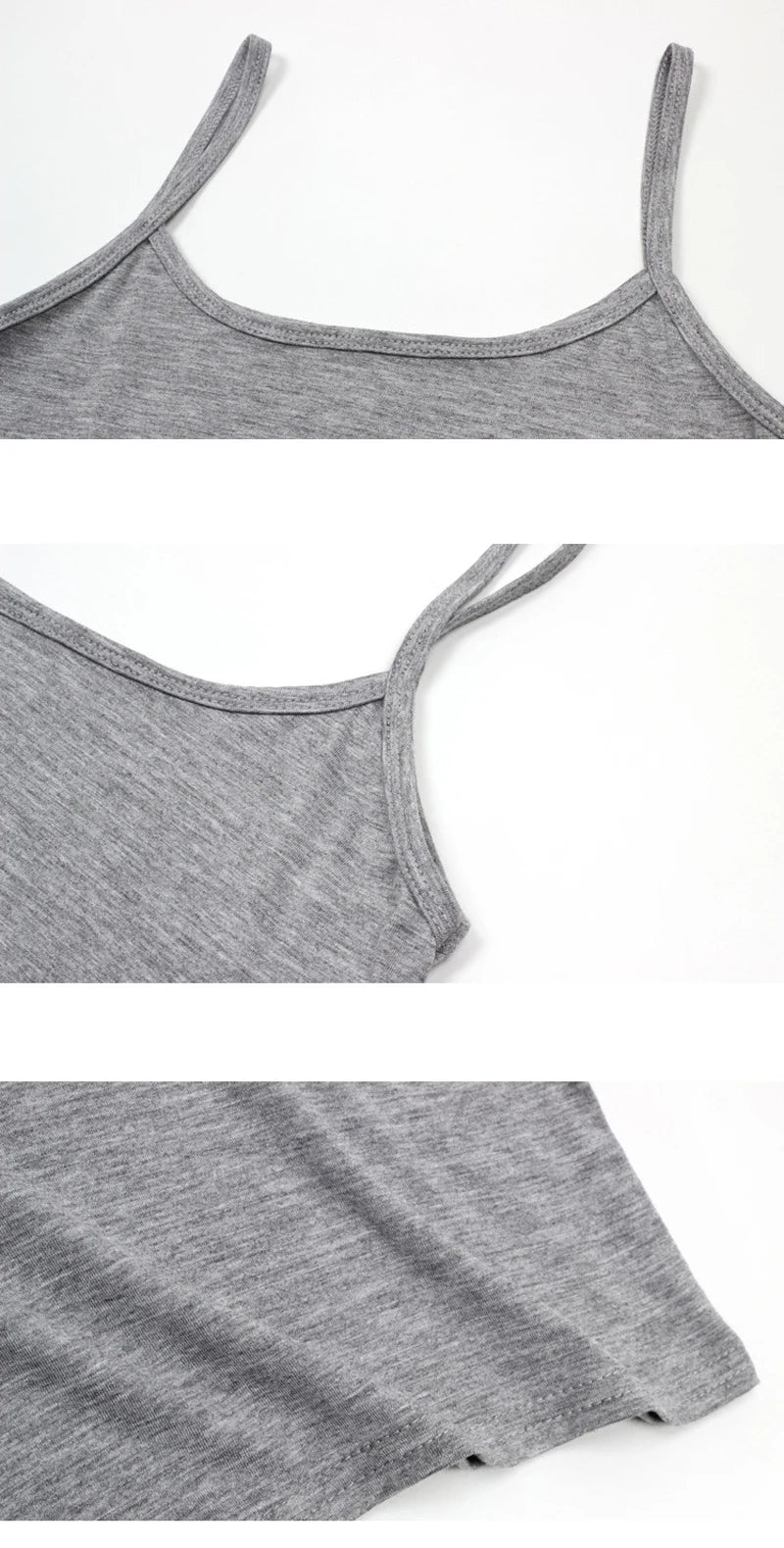 Sexy Tops for Women Hot Girls Clothes I Love BWC Black Crop Top Seamless Sleeveless Tank Tops Camis Backless Camisole White Top