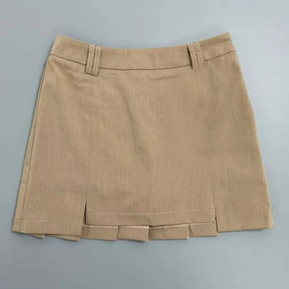 2025 New Women's Golf Skirt, Spring Women's Sports Skirt, Comfortable, Breathable, Quick Drying, Free Shipping